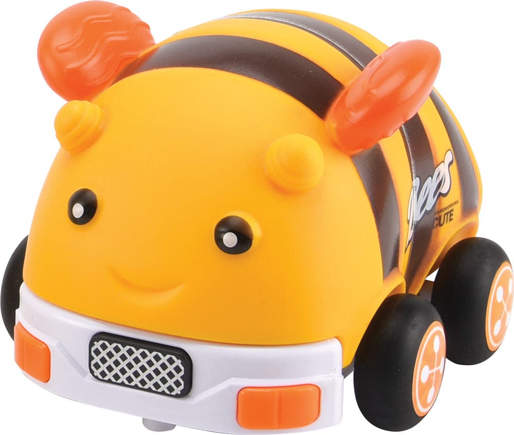 My First RC Car - 3 Characters in One Car!