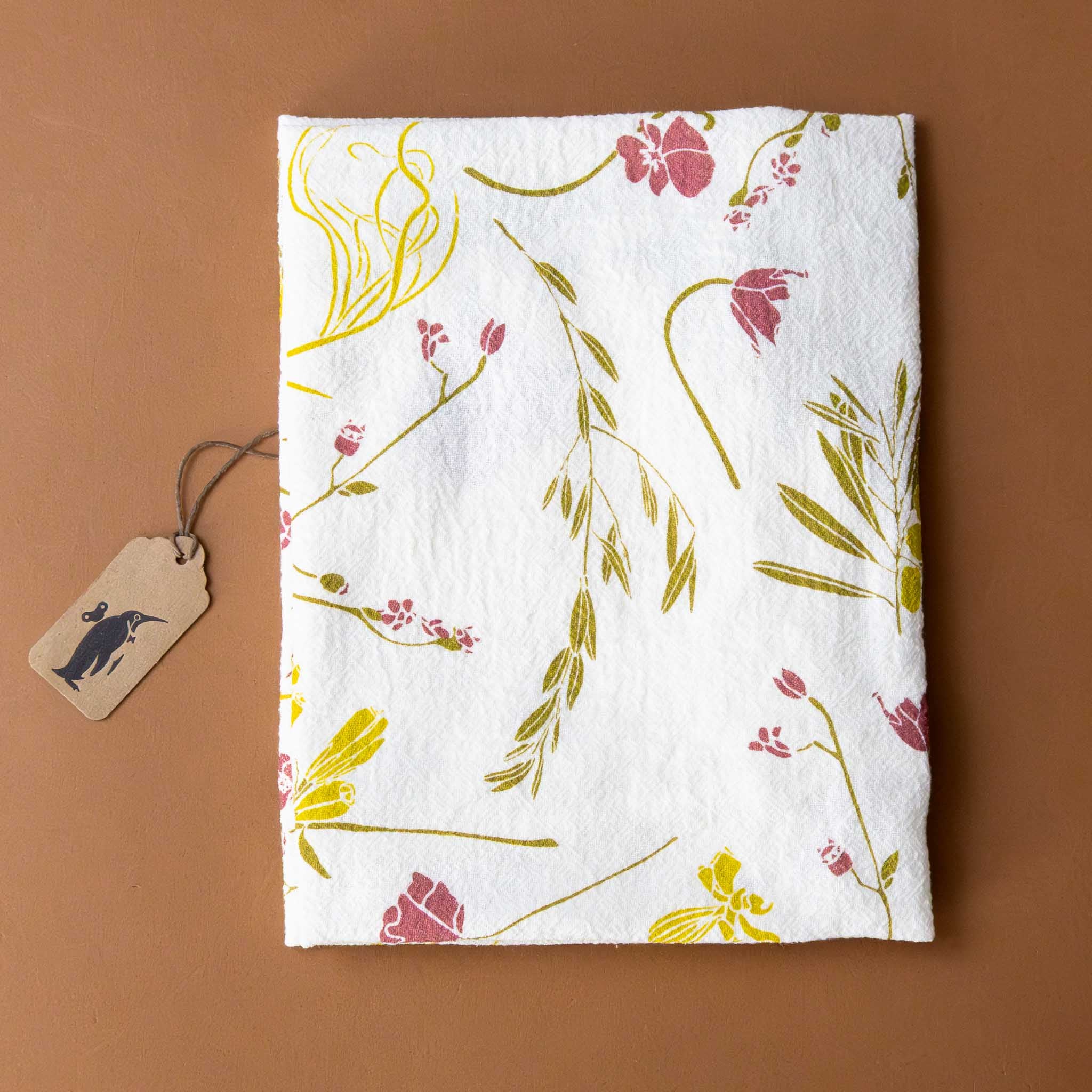 Olive Grove Kitchen Towel