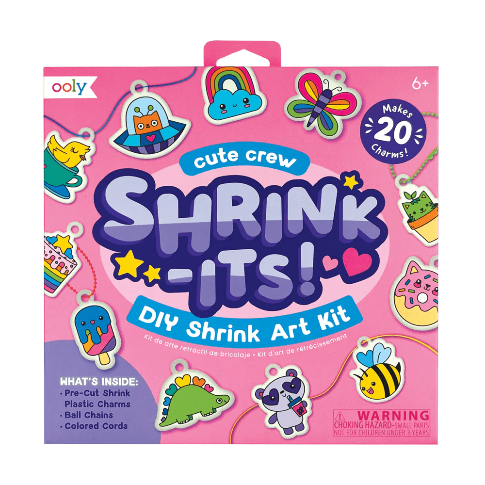 Shrink-Its! - Cute Crew