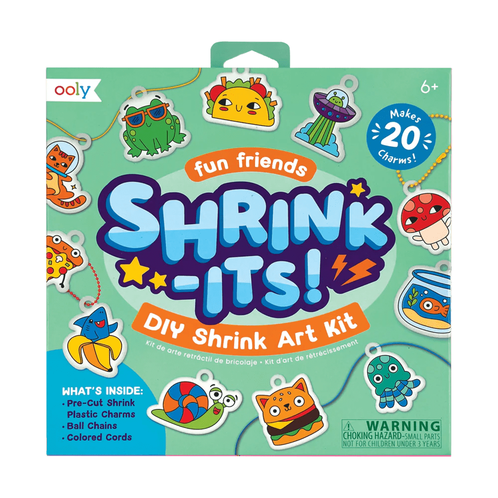 Shrink-Its! - Fun Friends