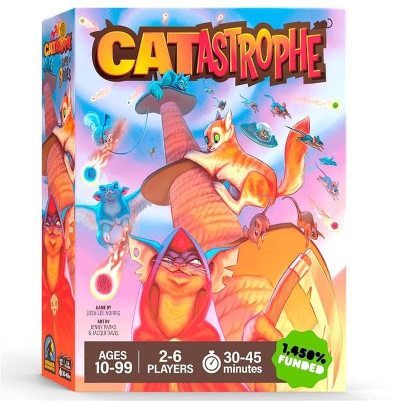 Catastrophe