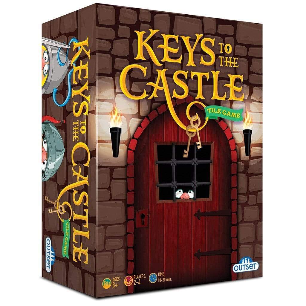 Keys to the Castle - Deluxe