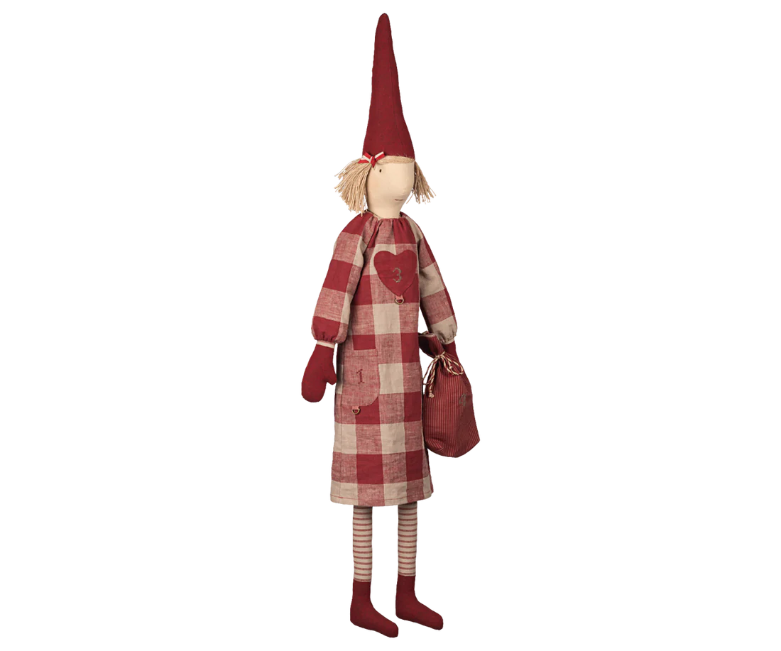 PREORDER Pixy, Advent calendar - Girl (10/01/25)