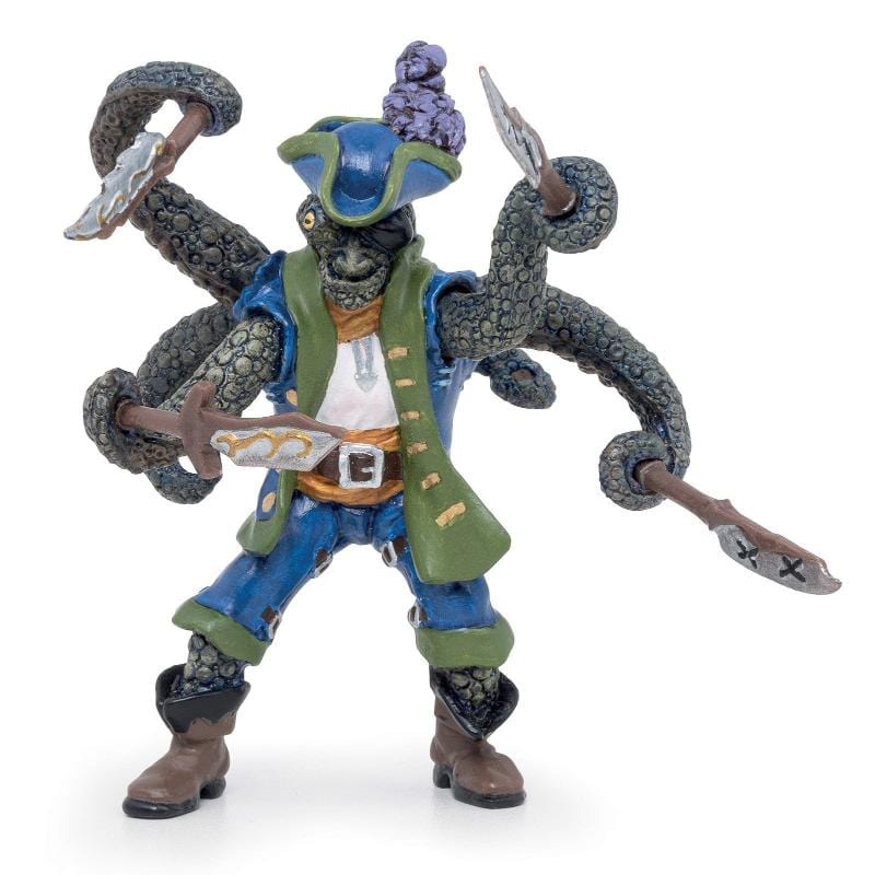 39482 Octopus Mutant Pirate