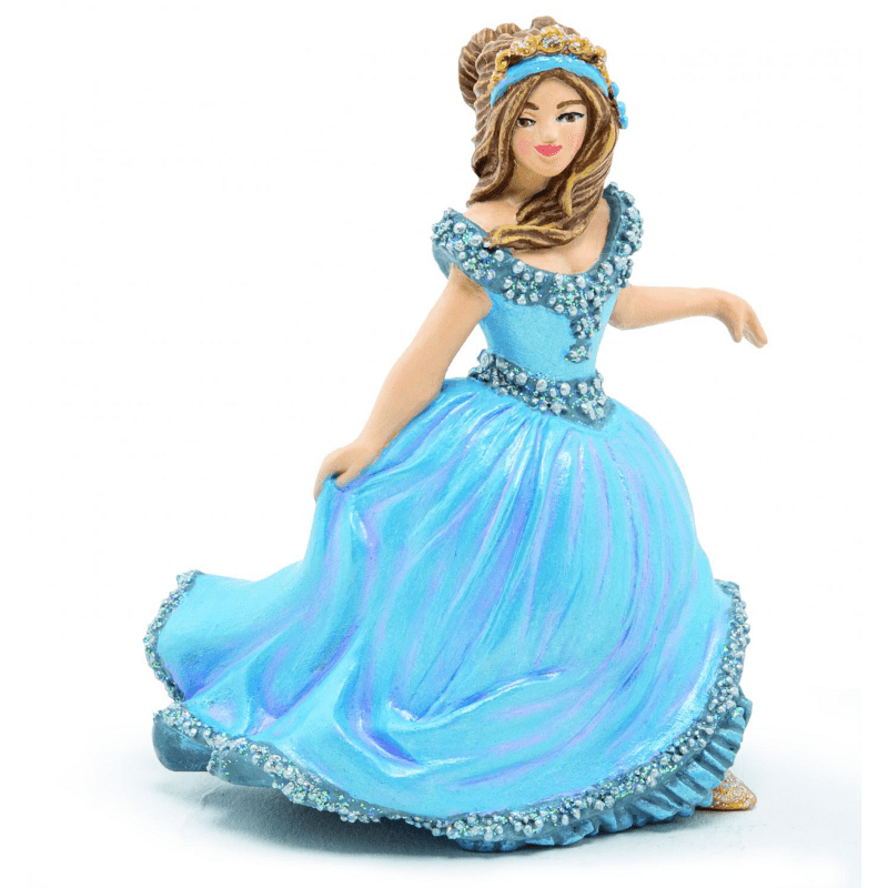 39206 Princess with Glass Slipper