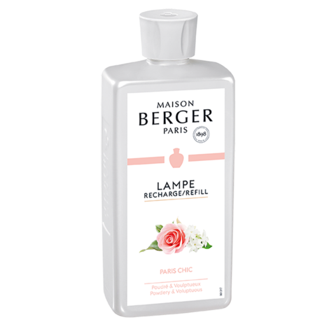Paris Chic Lampe Fragrance