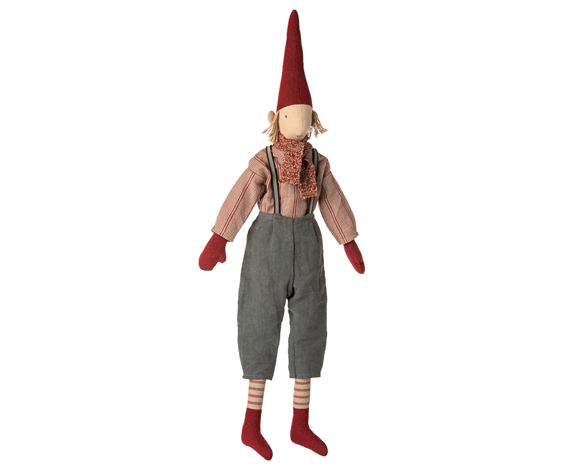 PREORDER Pixy, Size 4 - Boy - Shirt and pants (10/15/25)