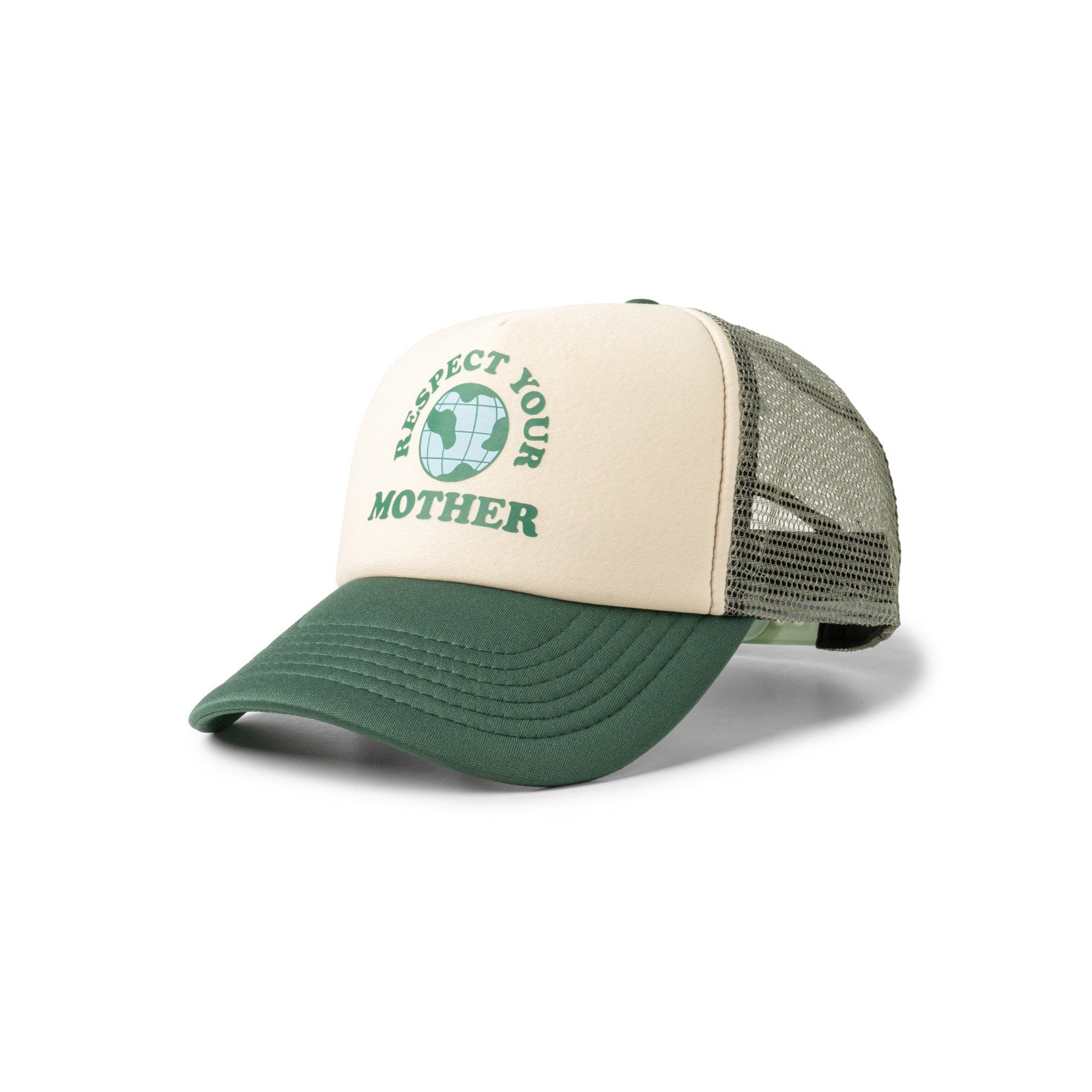 Pacific Brim "Respect your mother" Trucker Hat