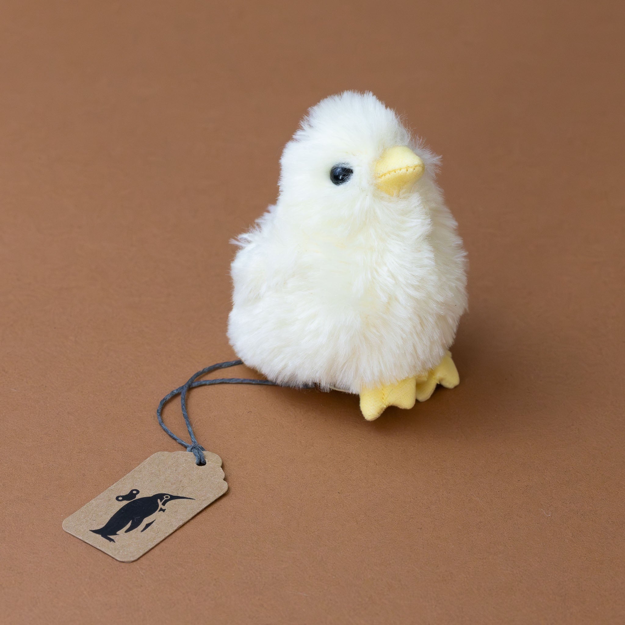 Little Peep Chick Finger Puppet