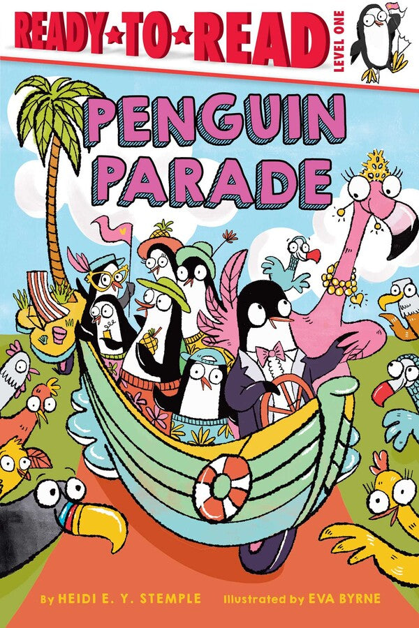 Penguin Paradise