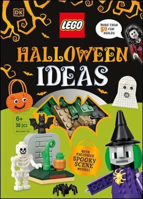 Lego Halloween Ideas: Exclusive Spooky Scene Model
