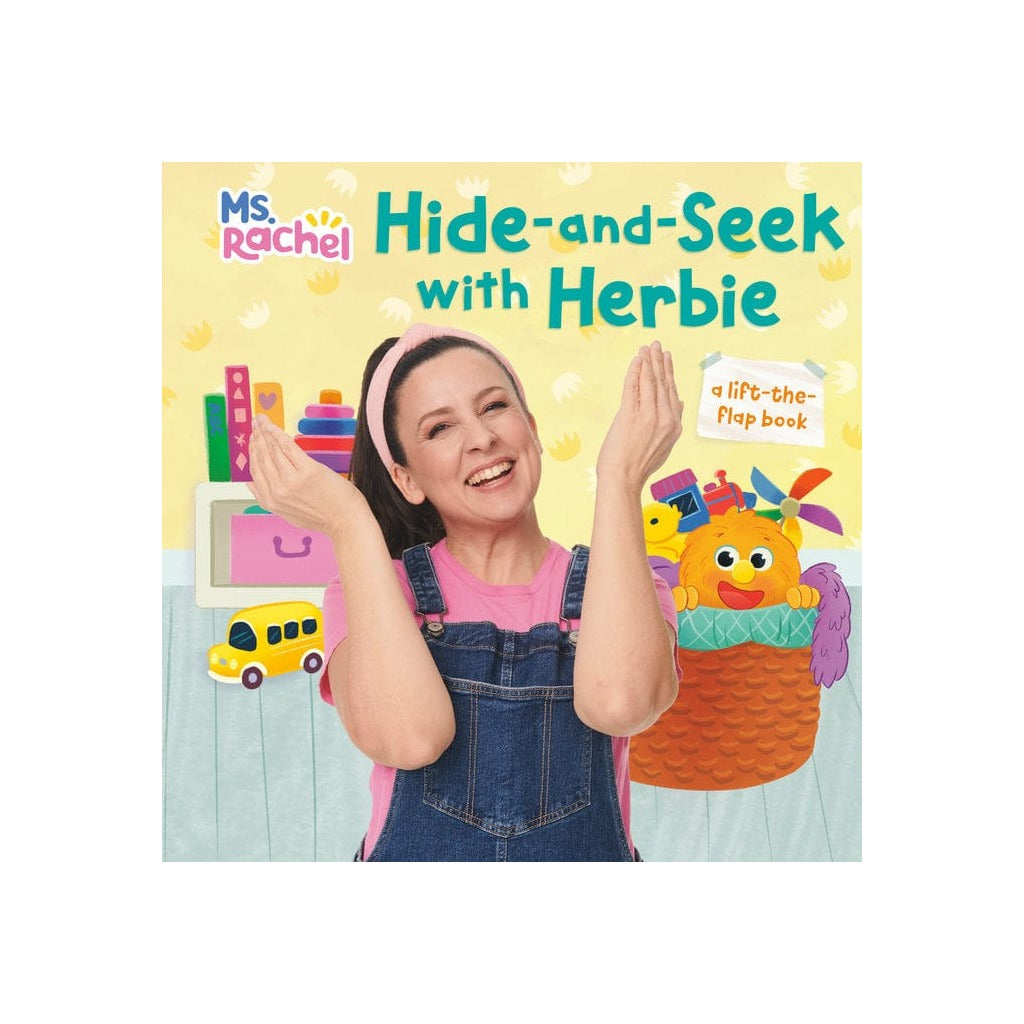 Hide and Seek with Herbie and Ms Rachel