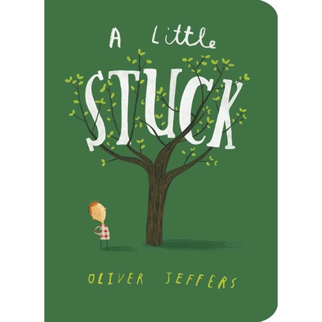 A Little Stuck