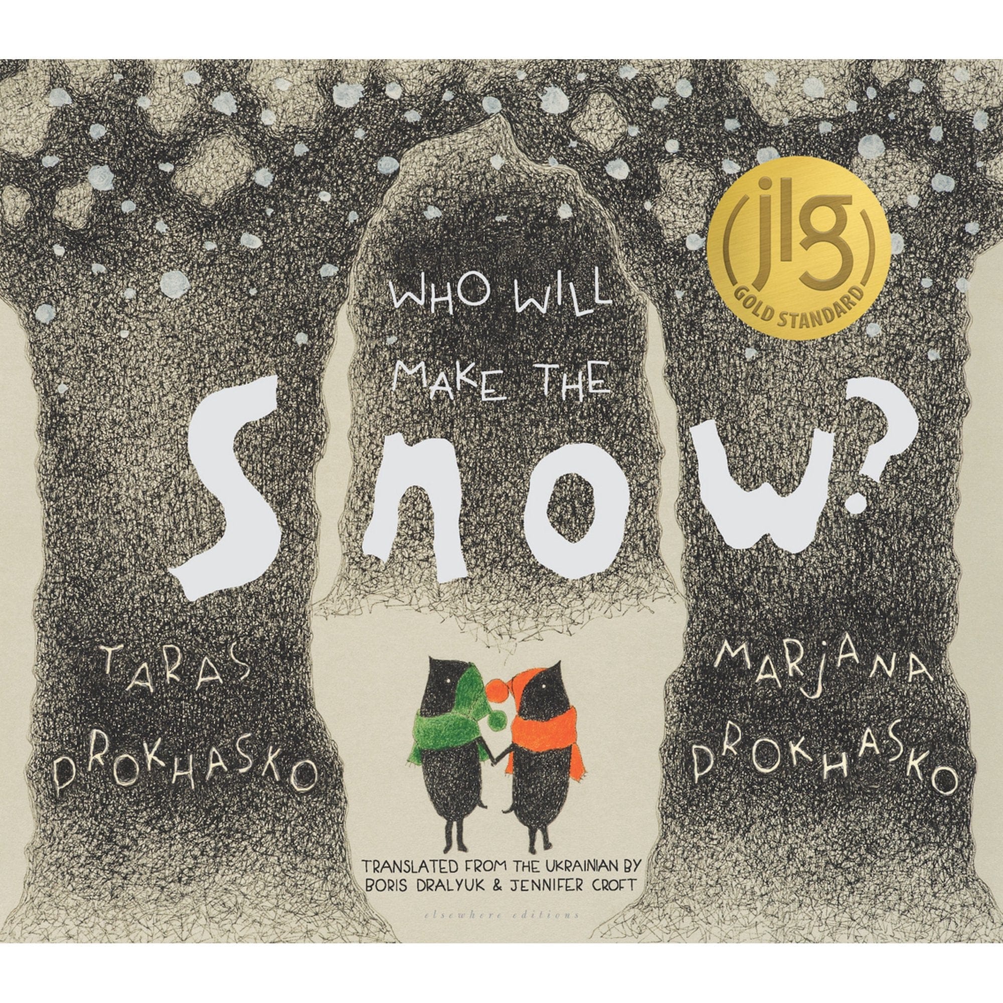 Who Will Make The Snow?