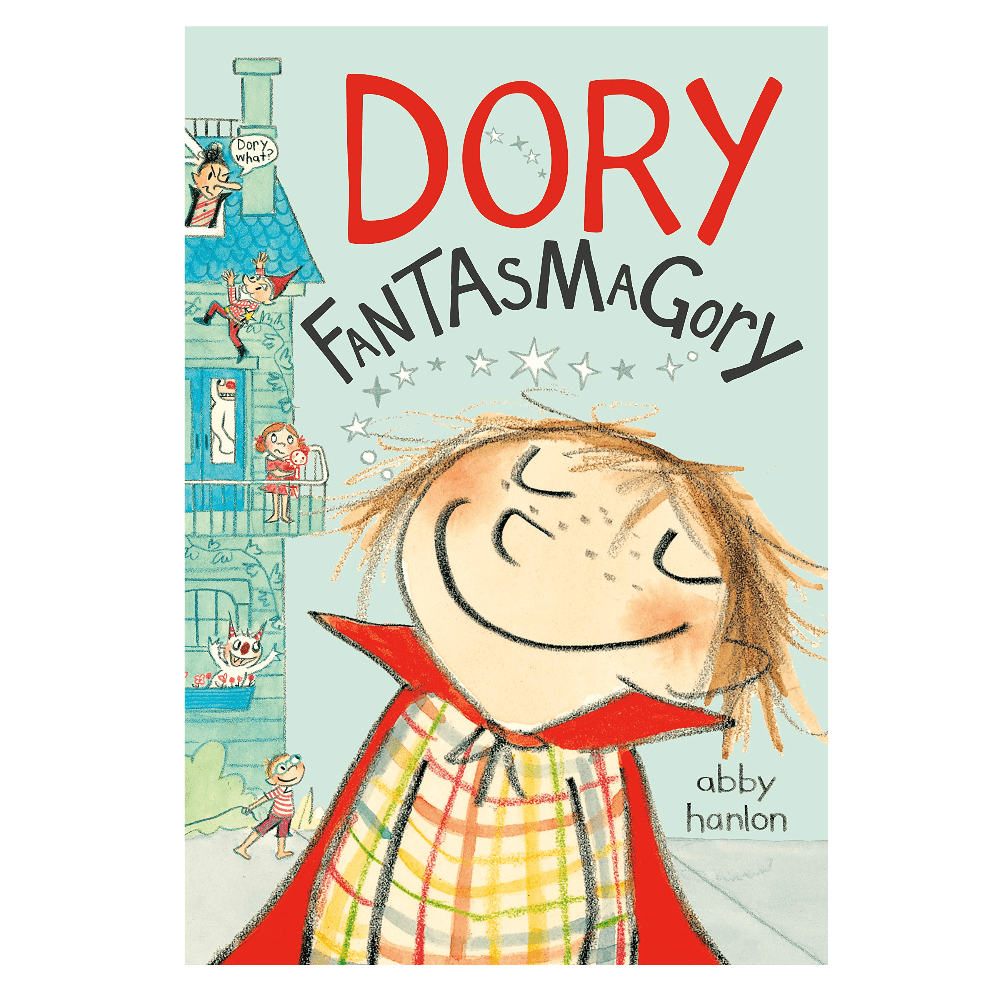 Dory Fantasmagory (Book #1)