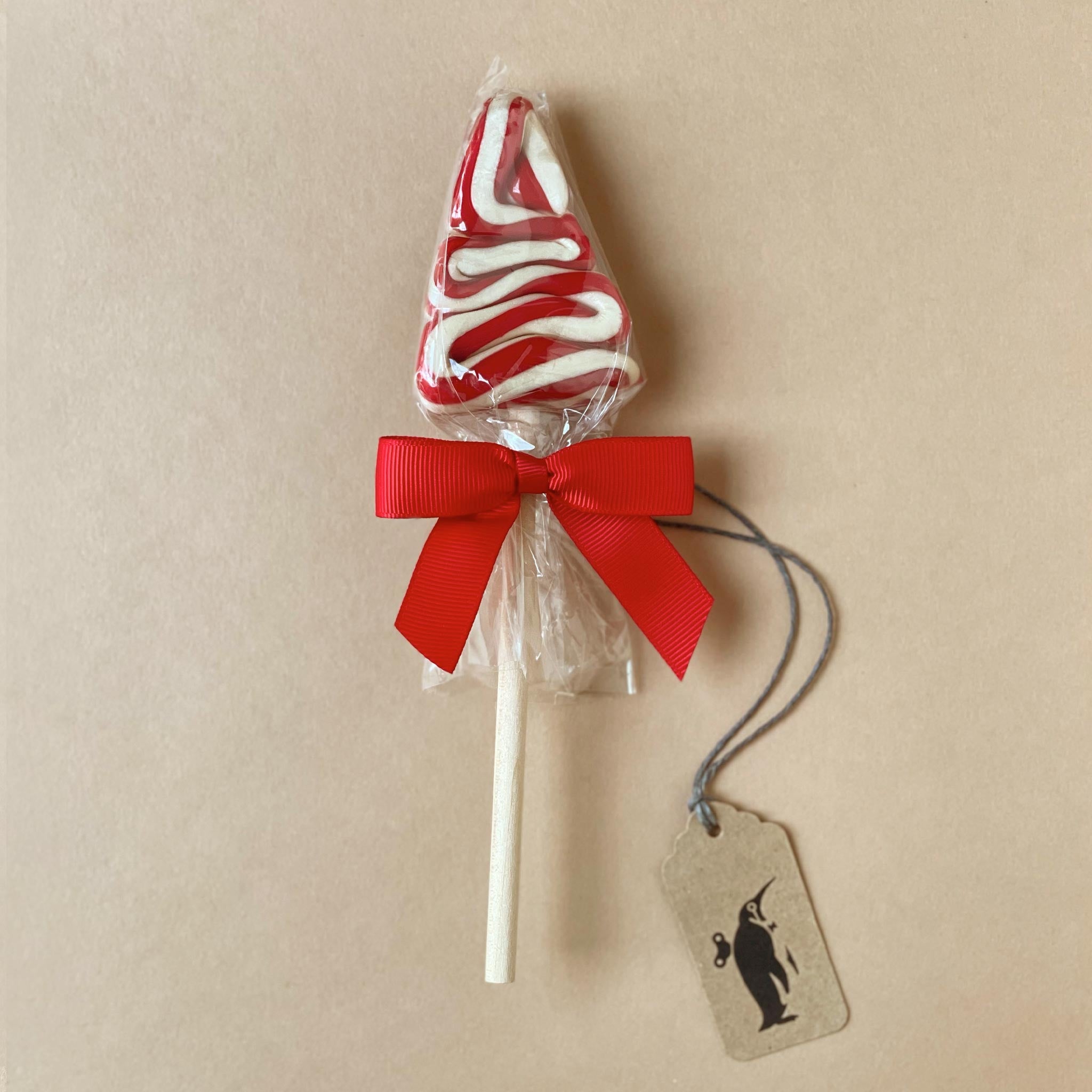Organic Peppermint Tree Lollipop