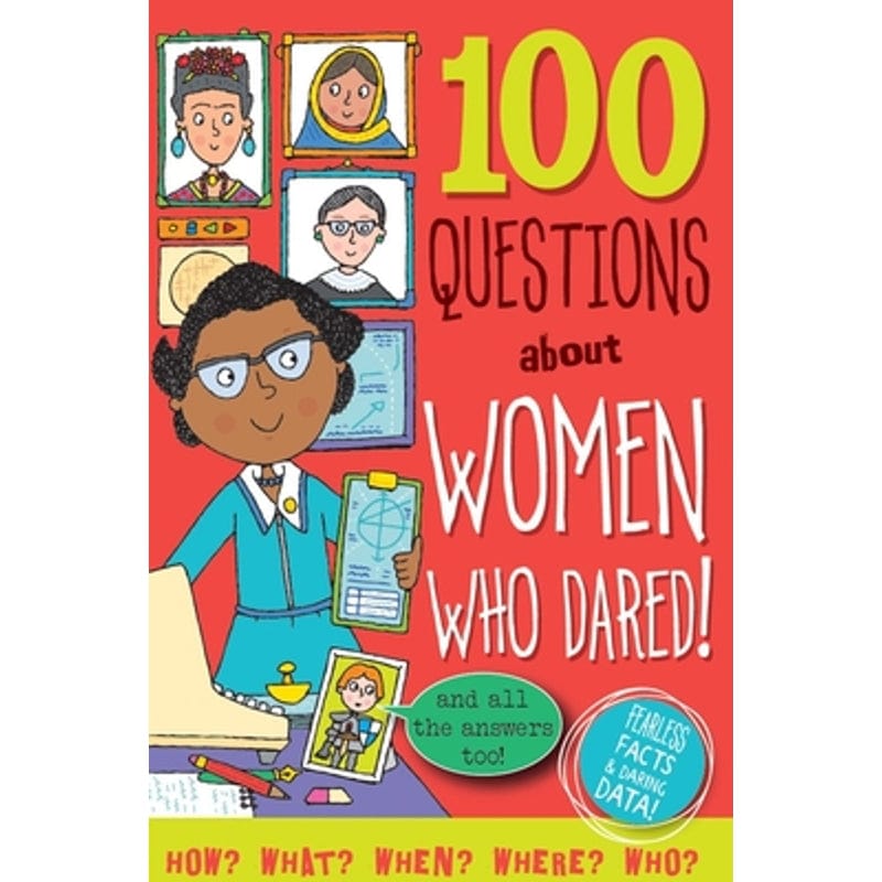100 Questions about Women Who Dared!