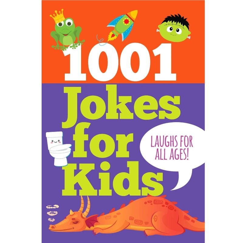 1001 Jokes for Kids