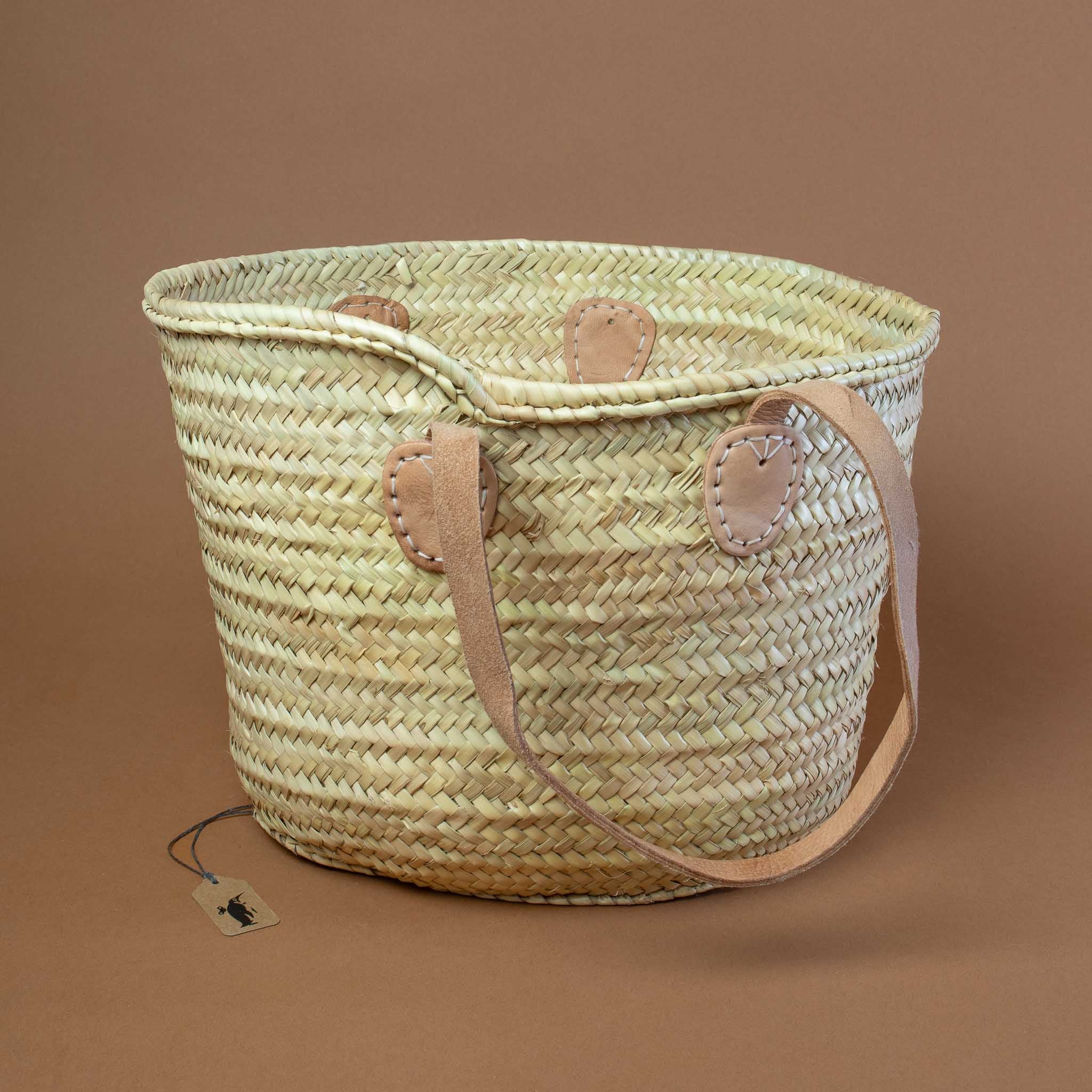Petite French Market Tote
