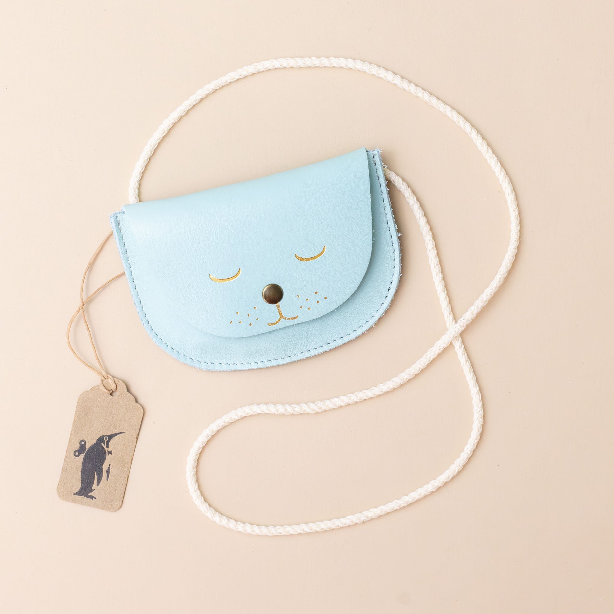 Petite Kitten Purse | Bora Bora