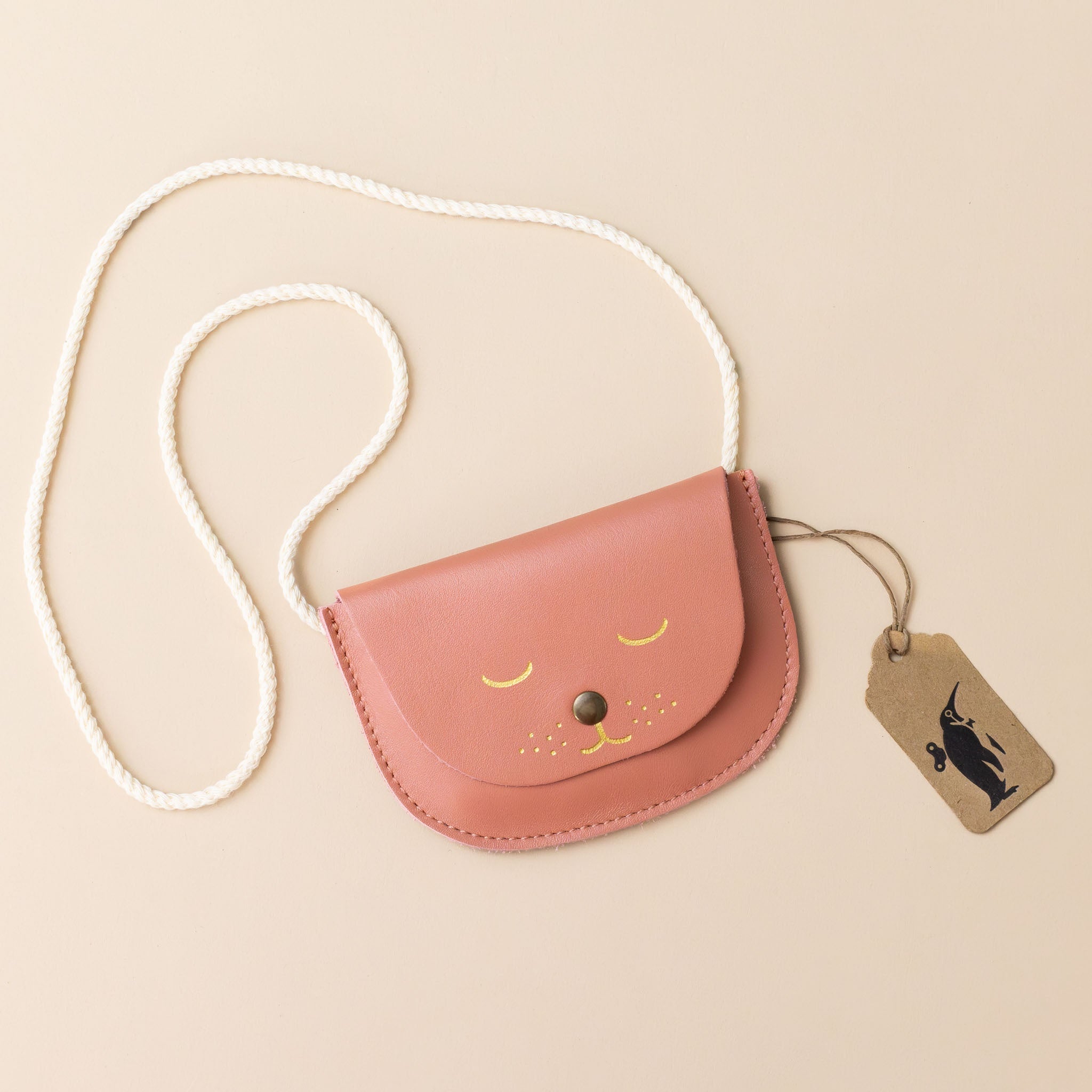 Petite Kitten Purse | Pampa