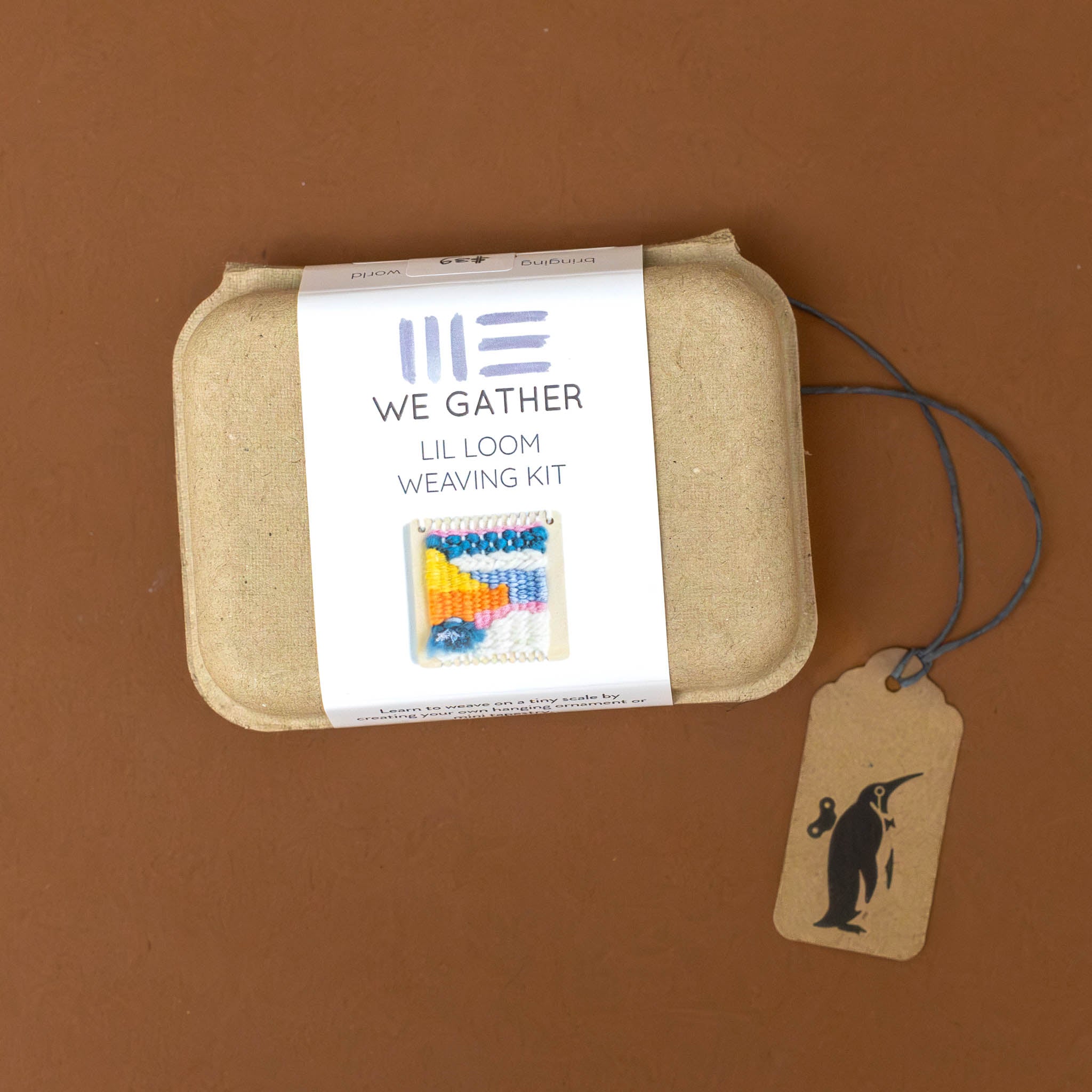 Petite Weaving Loom Kit