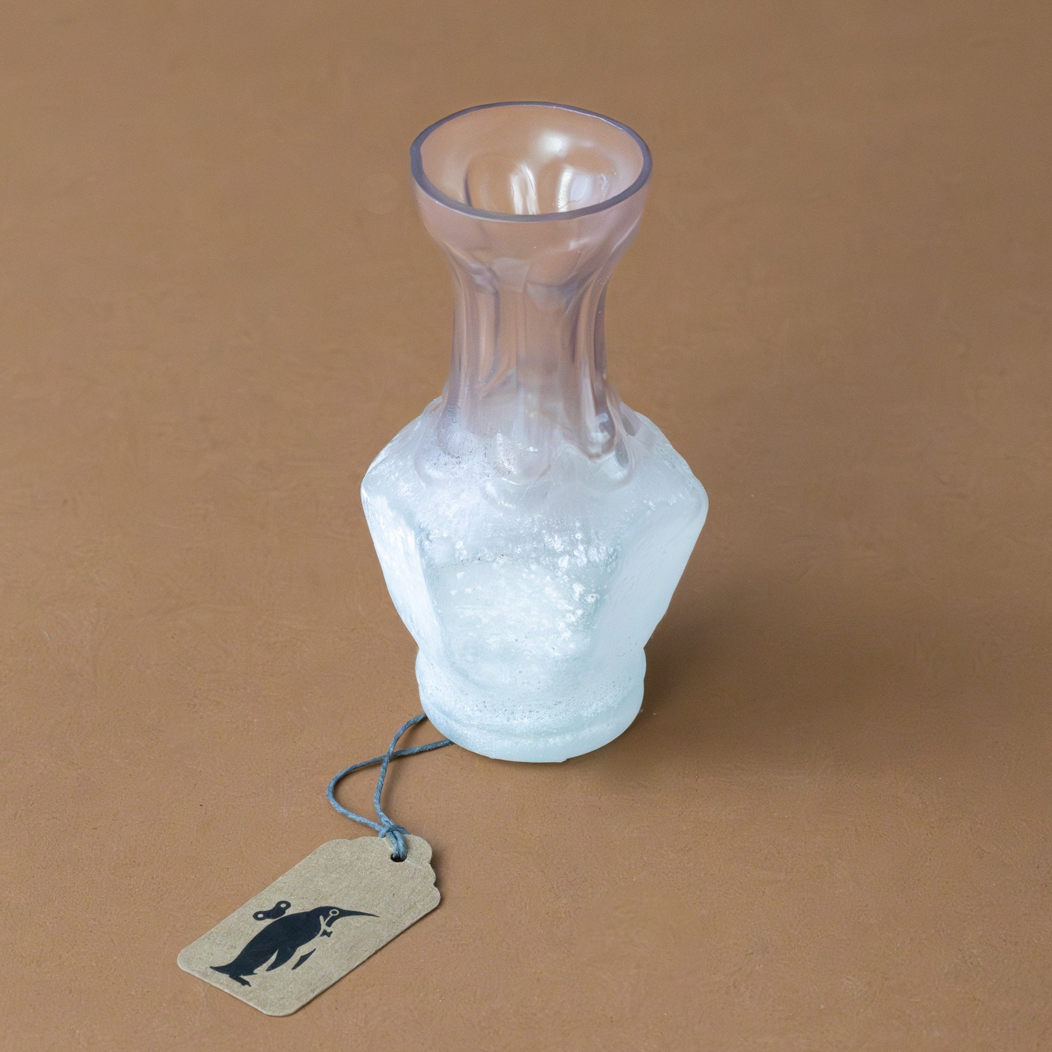 Petite Ornate Glass Vase | Assorted