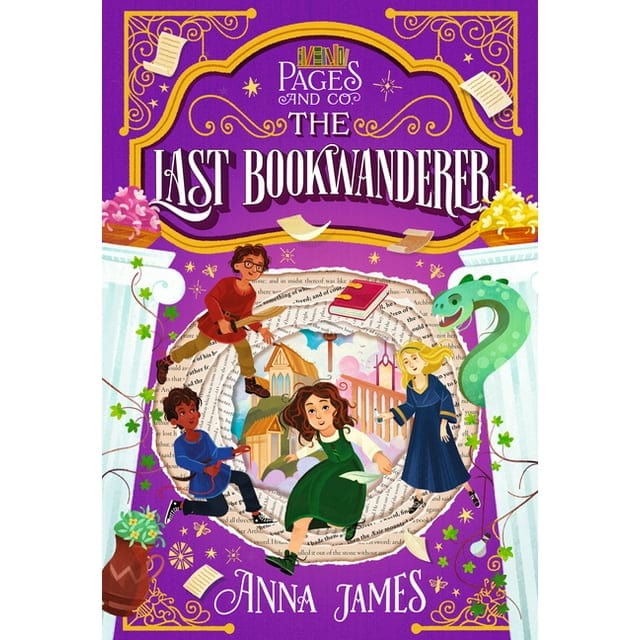 Pages & Co. - The Last Bookwanderer (Book #6)