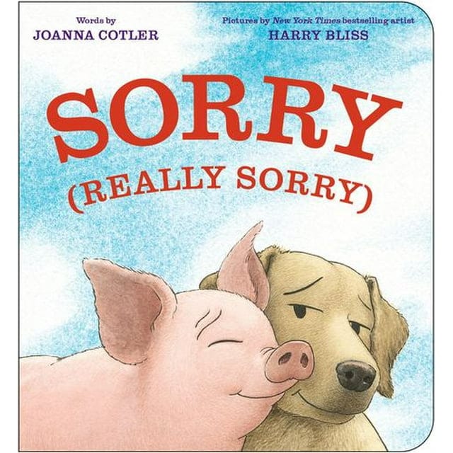 Sorry (Really Sorry)