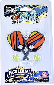 World's Smallest Pickleball