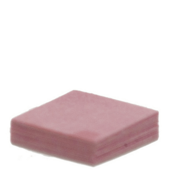 Pink Dollhouse Miniature Post-It Notes