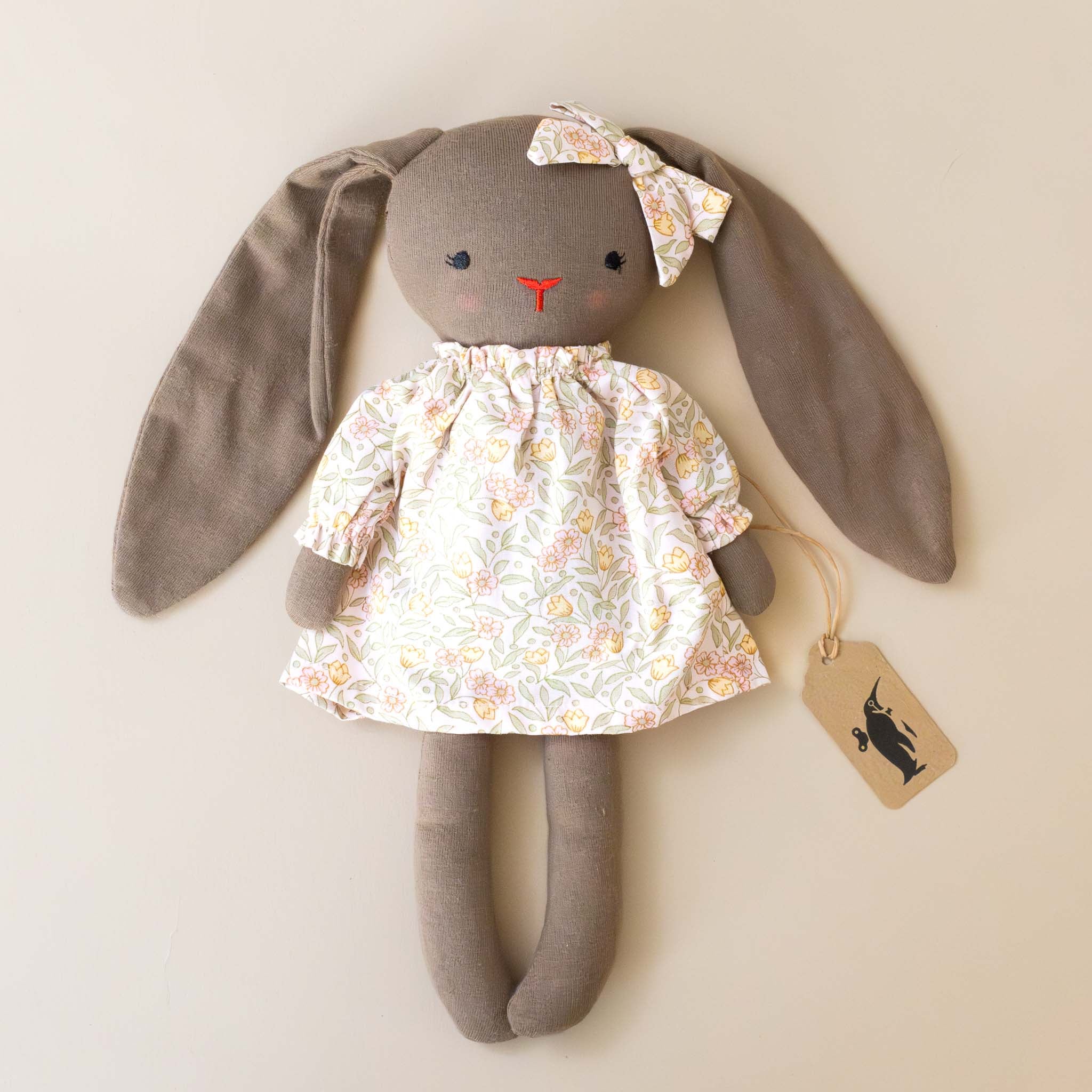 Pixie Bunny Blossom Lily Pink