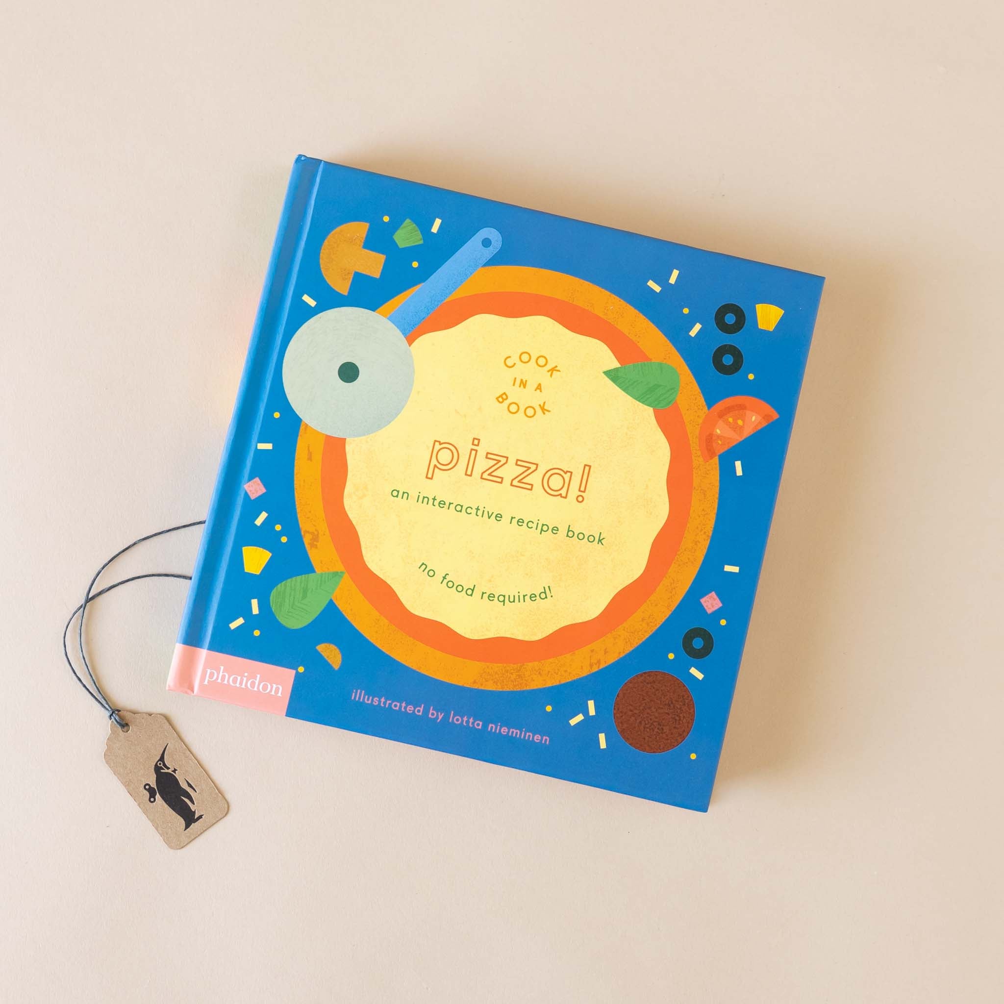 Pizza | An Interactive Recipe Book