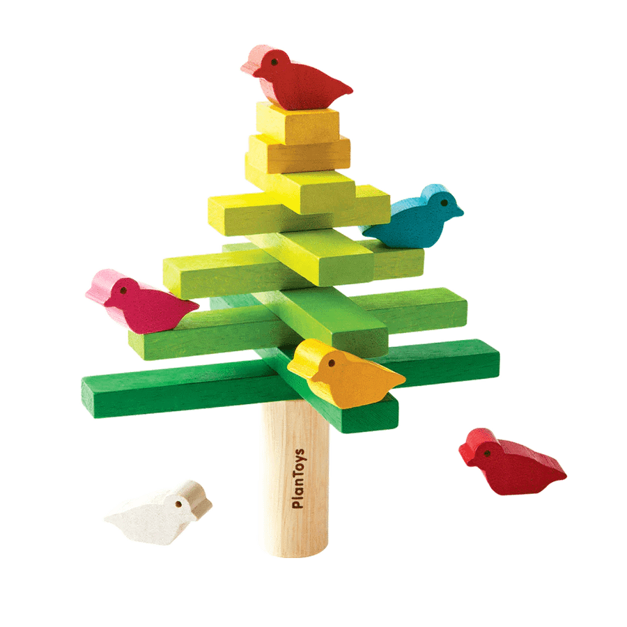 Balancing Tree