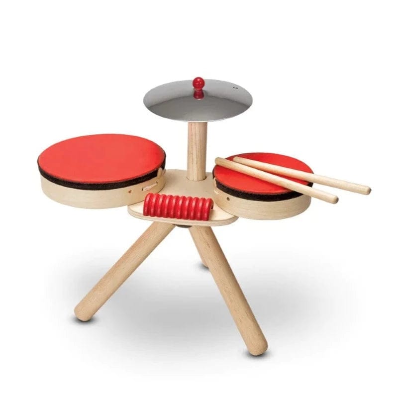 Drum Kit Musical Band