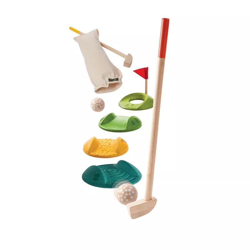 Mini Golf Full Set