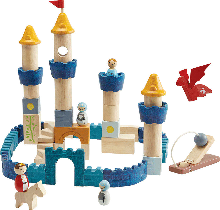 Castle Blocks - Orchard Series