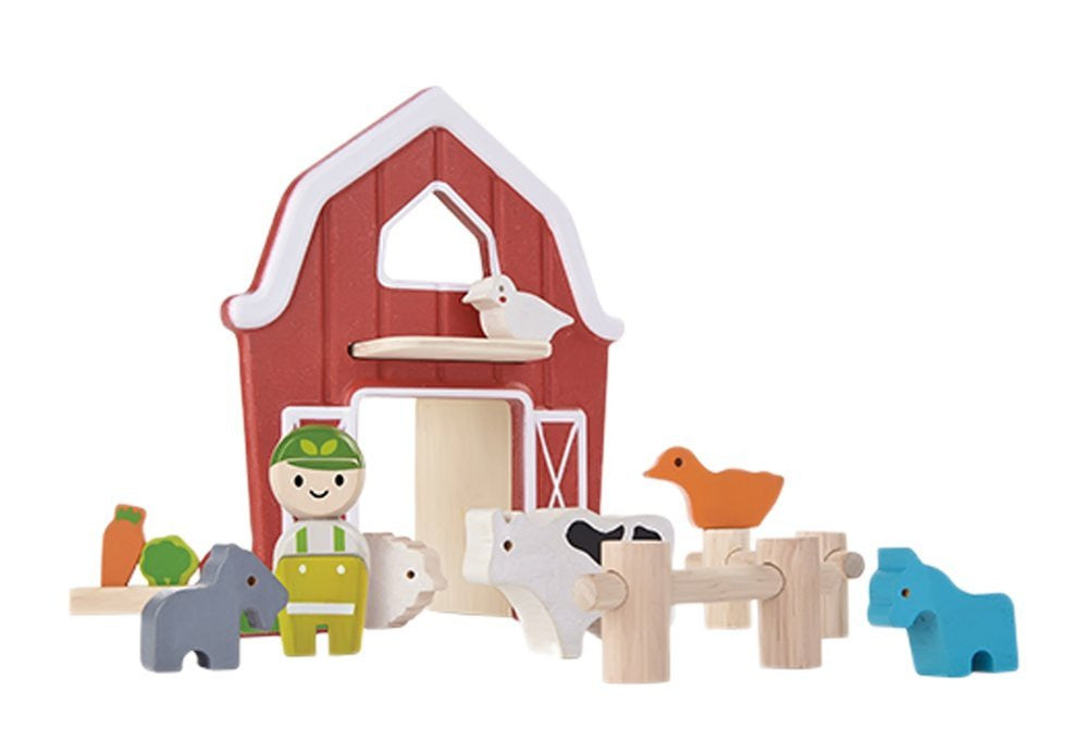 PlanToys "Farm" Play Set