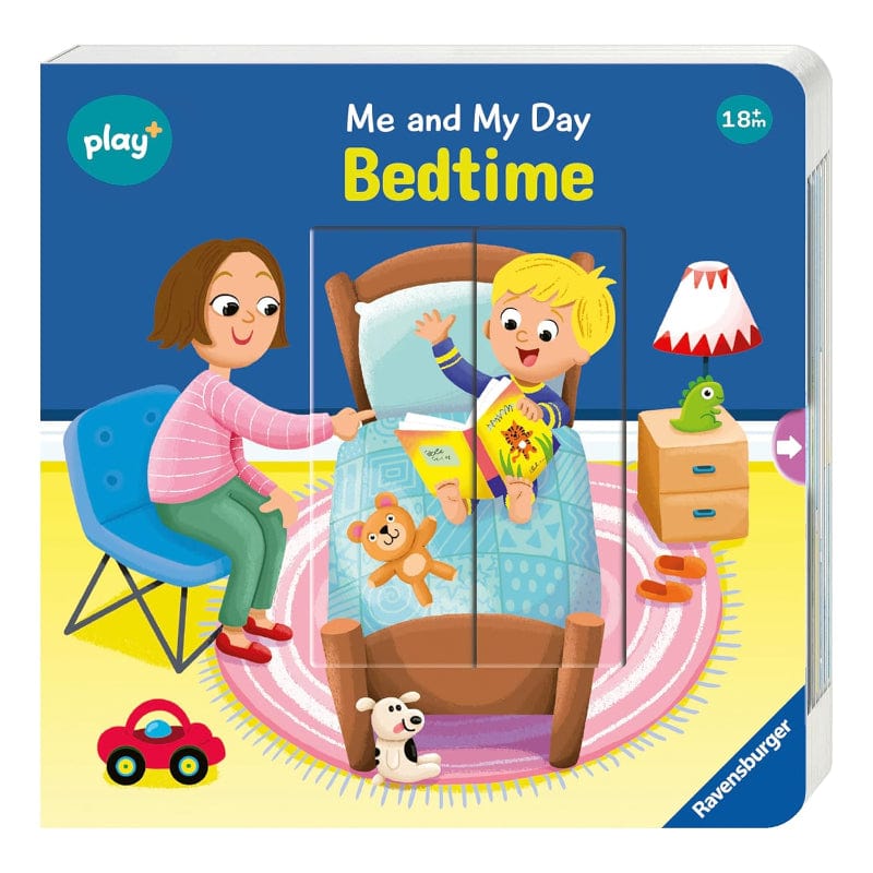 Me and My Day: Bedtime