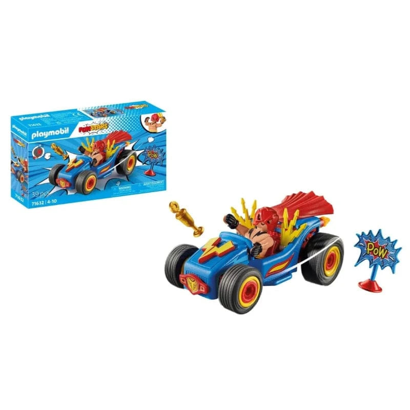 71632 Racing Wrestler