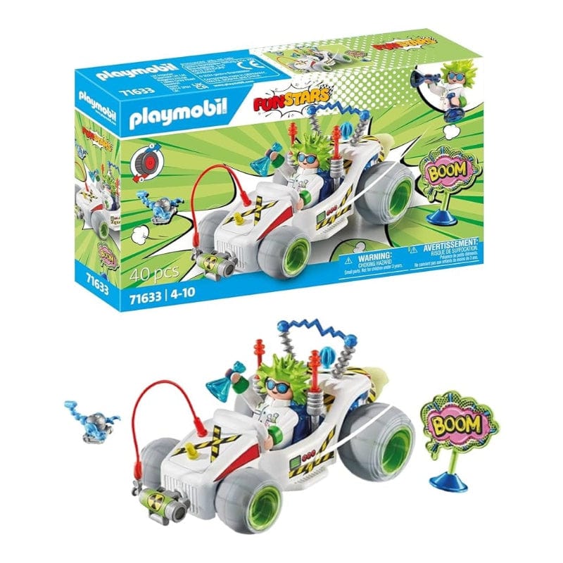 71633 Racing Professor