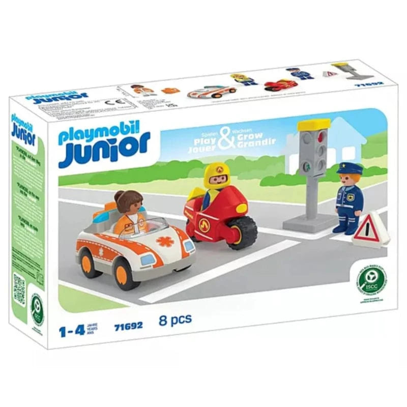 71692 Junior: Everyday Heroes