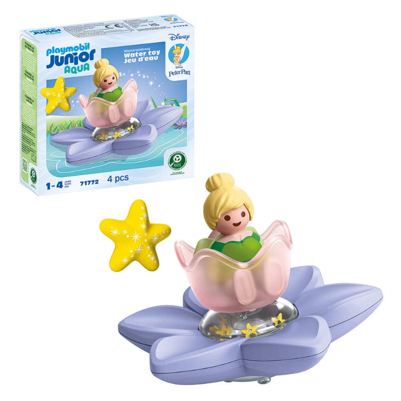 71772 Junior & Disney: Tinker Bell Floating Fairy Flower