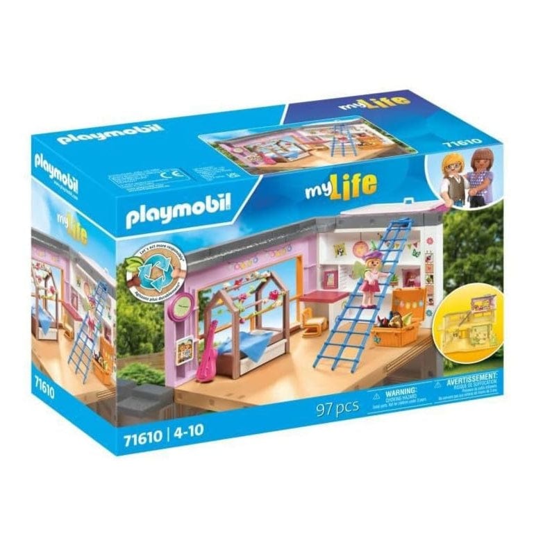 71610 Living House - Children's Room