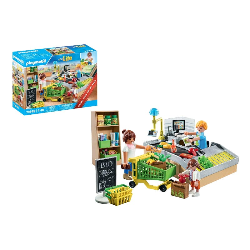 71648 Organic Supermarket