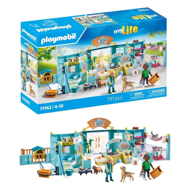 71742 My Life - Animal Hotel