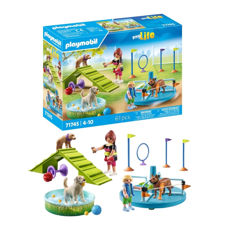 71745 My Life - Dog Park