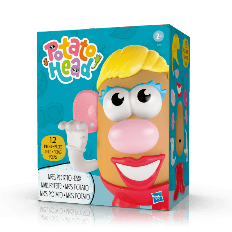 Mrs. Potato Head