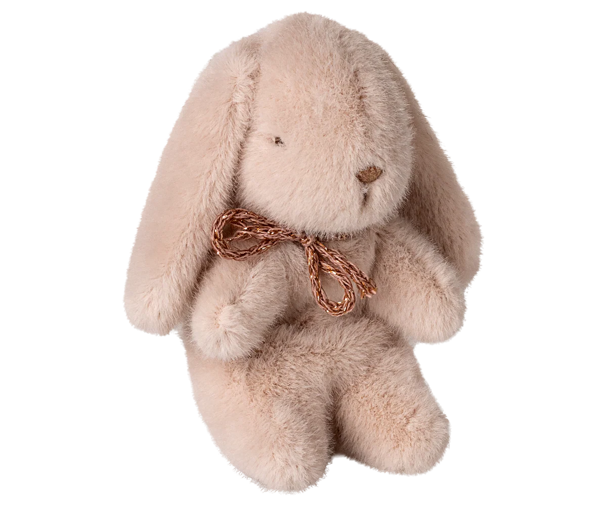 COMING SOON! Bunny plush, Mini - Light powder FW25