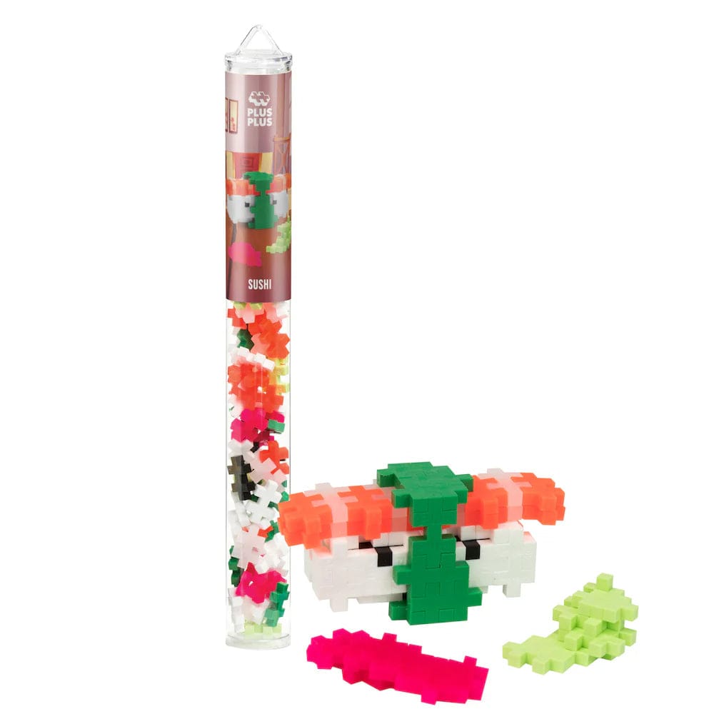Plus Plus Tube - Sushi